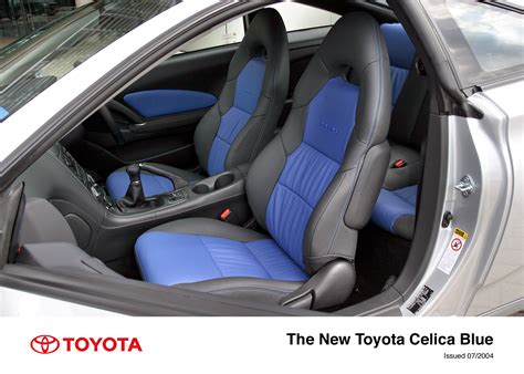 celica blue joins toyotas sporting spectrum toyota media site