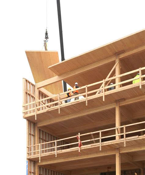 Gallery of Embracing Material Intelligence: How the Pacific Northwest is Promoting Timber ...