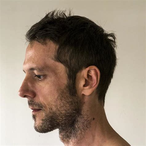 man, face, portrait, person, male, character, only, young man, profile ...