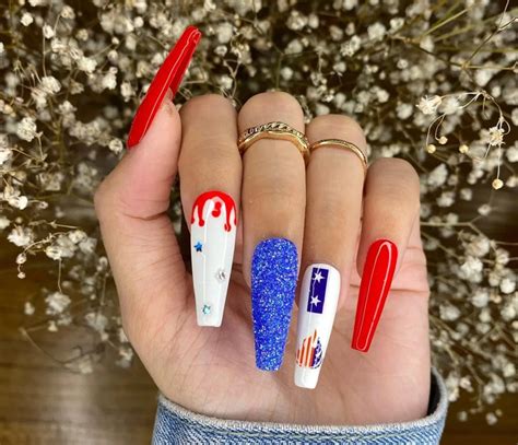 Fun Nail Designs to Celebrate Labor Day: Ideas, Designs, Colors – DTK Nail Supply