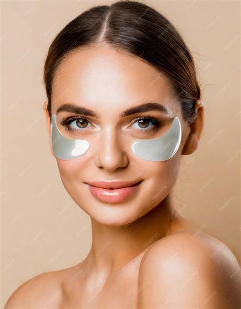 Premium Photo | Woman with natural makeup and healthy glowing skin