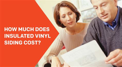 Insulated Vinyl Siding Cost: A Guide to Pricing, Estimates, and ROI