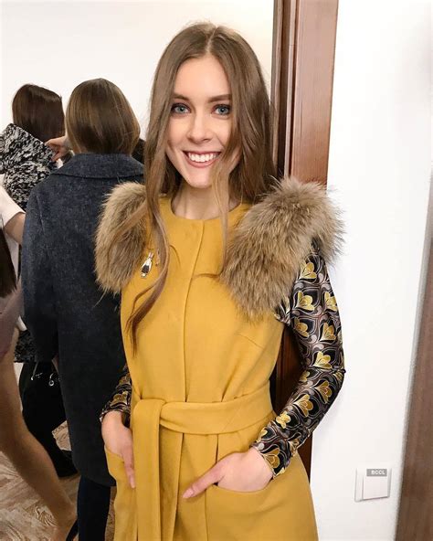 Alina Nikitina, Russian model making her mark on global stage- The ...