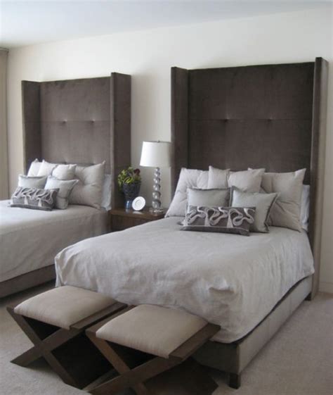 10 Tall Headboards For A Unique And Dramatic Bedroom Décor