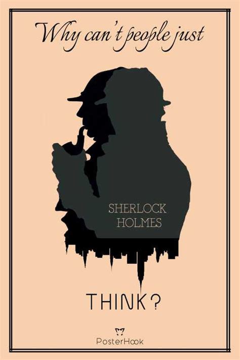 Sherlock 1 Artwork| Buy High-Quality Posters and Framed Posters Online ...