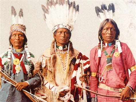 How the United States Erased Native Americans From Its History