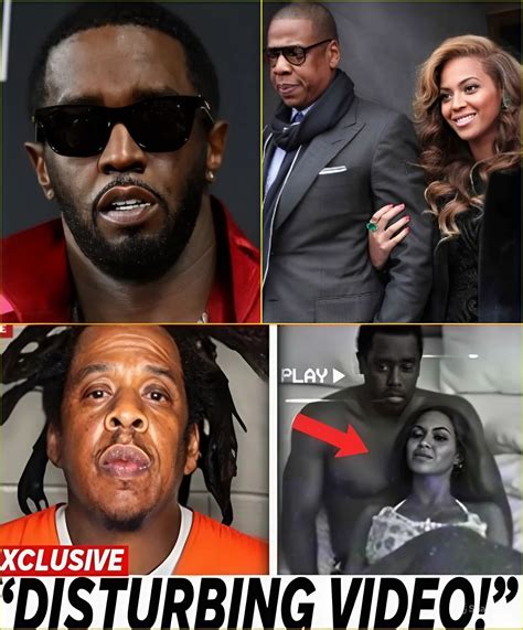 When Diddy got Beyoncé on his playlist at the “Freak Off” party and Jay