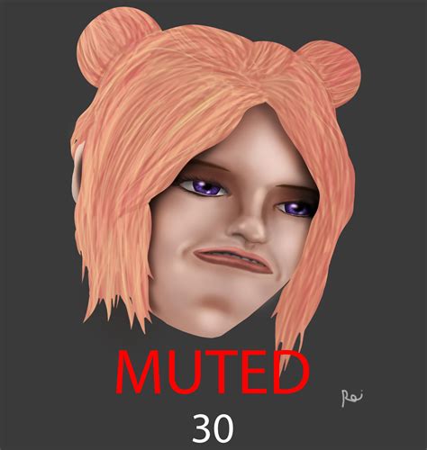 Muted again, by me : r/CodeMiko