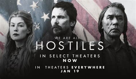 Review – Hostiles (2017) | Cinephellas