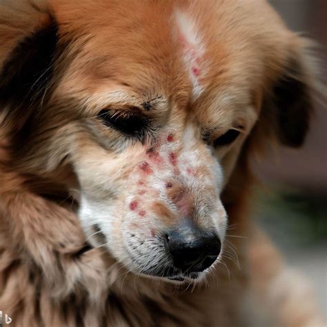 Rash in dogs: What you should know - fellow.dog