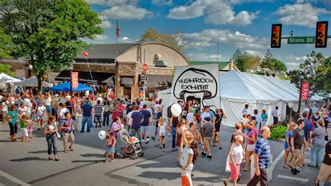 Kennett Square Mushroom Festival — Visit Philadelphia