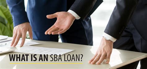 SBA Loans: What Are They, Who Qualifies & How to Apply | Evolution ...
