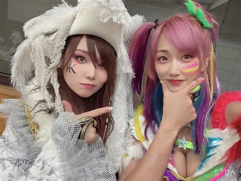 KAIRI and Unagi Sayaka : r/WrestlingDivasEra
