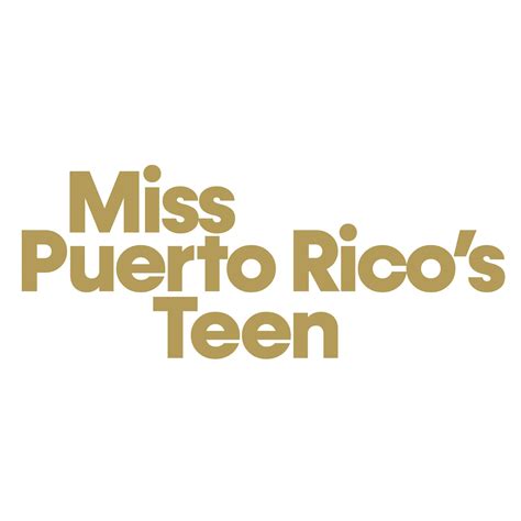 Miss Puerto Rico’s Teen