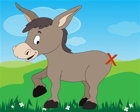 pin the tail games printable 1