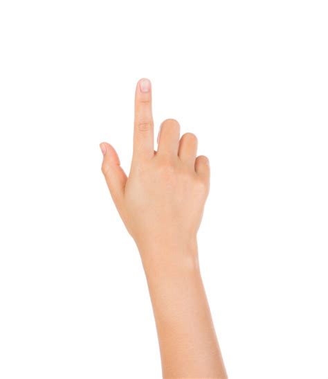 The meaning and symbolism of the word - «Finger»