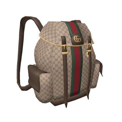 Gucci Ophidia GG Backpack - Roblox