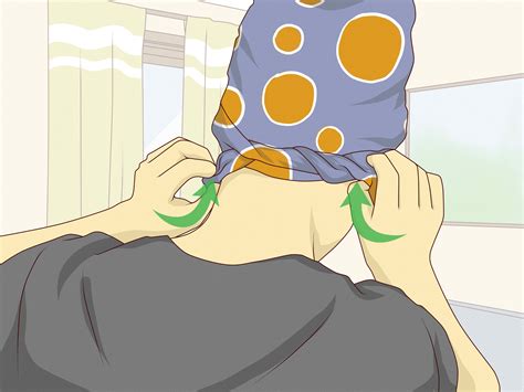 how to tie a turban 9