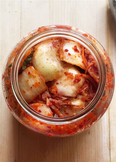 korean kimchi