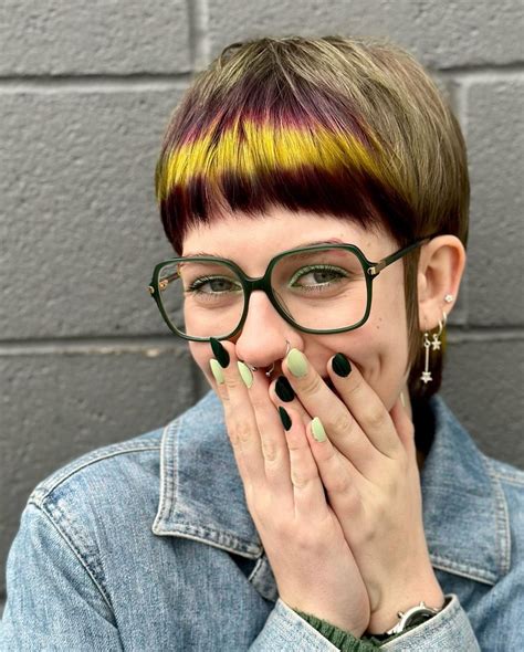 Bored With Your Look? These 26 Baby Bangs Styles Are The Perfect Fix