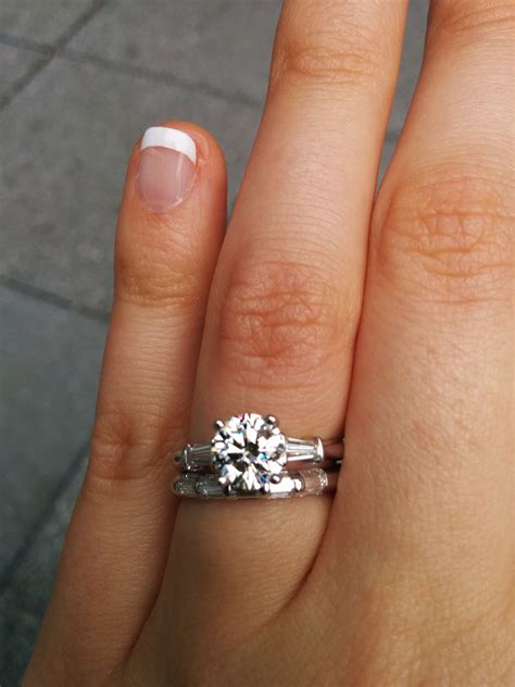 Adding Baguettes To A Ring at Marisa Johnson blog