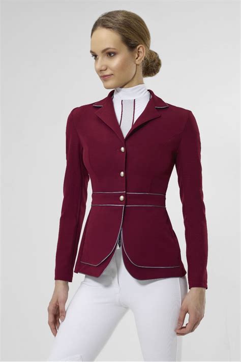 8 Must-Have Show Coats - Decidedly Equestrian