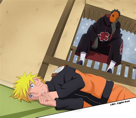 Naruto - Tobi by Light-kun0 on DeviantArt