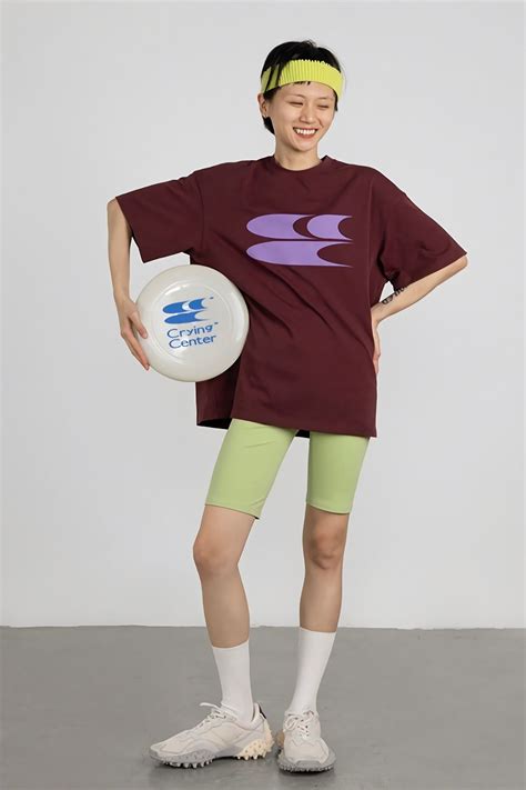【Crying Center】Glow-In-The-Dark Frisbee – Siblingss Wardrobe
