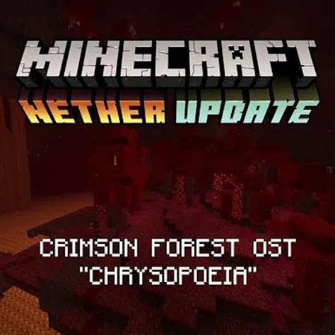 Stream Chrysopoeia [Minecraft Nether Update] by Minecraft OST | Listen ...