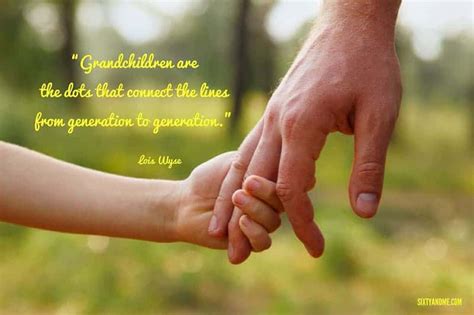 25 Grandchildren Quotes to Warm Your Heart