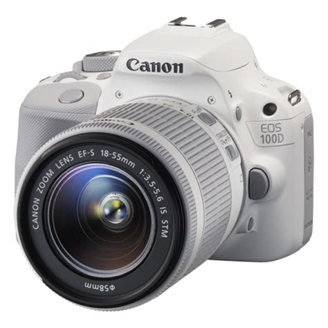 EOS 100D - [Canon Hongkong Company Limited]