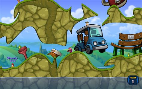 Buy Worms Reloaded Game Of The Year (steam key) -- RU and download
