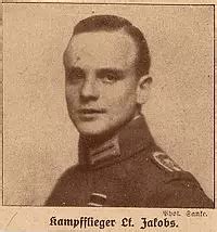 Zeitstrahl Josef Jacobs