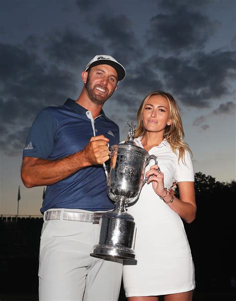 Paulina Gretzky: A Fashion Icon on the Golf Course