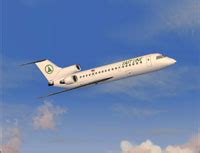 Eastline Yakolev Yak-42 for FS2004
