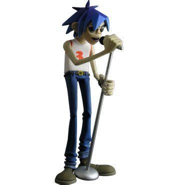 * Gorillaz: CMYK Edition 2D (Vinyl Figure) * by Kidrobot: Amazon.co.uk ...
