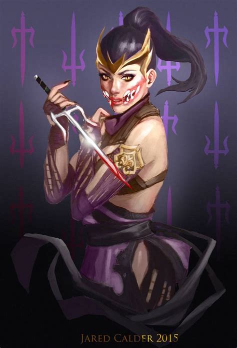 Kahnum Mileena by Kodachi-sama on DeviantArt | Mortal kombat art ...