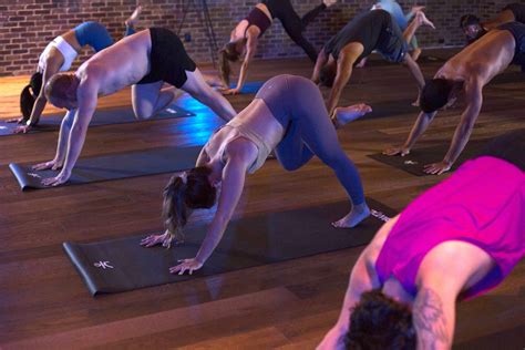 Los Angeles Infrared Heated Yoga Studios | Hot Yoga Classes | Sweat Yoga