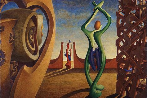 Unveiling The Hidden Realms Of Dti Surrealism A Revolutionary Art Movement That Challenges The Status Quo