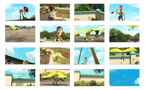 Ashley's Art: Toys Story 3 Storyboard Studies