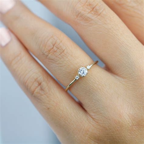simple diamond rings 10