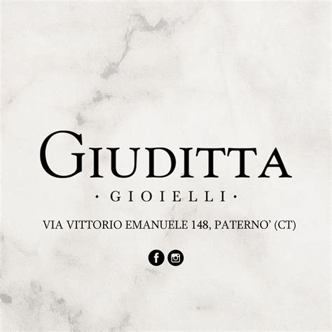 Giuditta Gioielli | Paterno