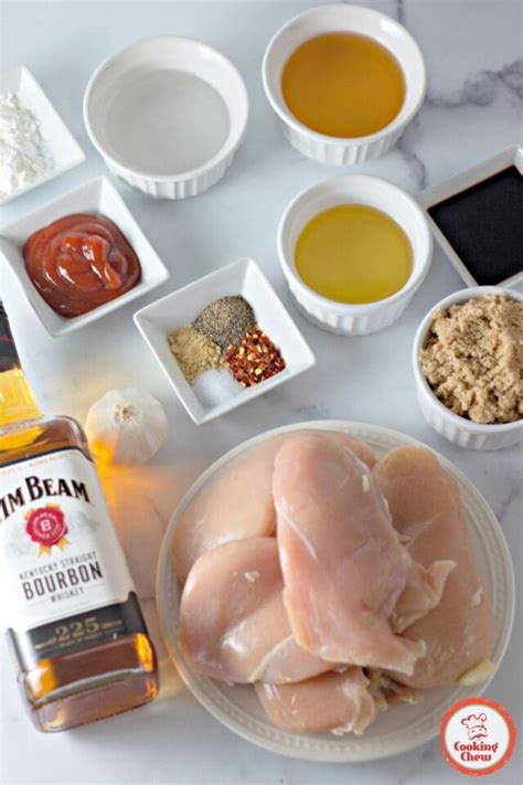 Bourbon Chicken Recipe – Irresistibly Sweet & Savory