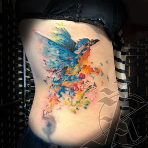 Pin by Miya kirth on tattoos | Kingfisher tattoo, P tattoo, Tattoos