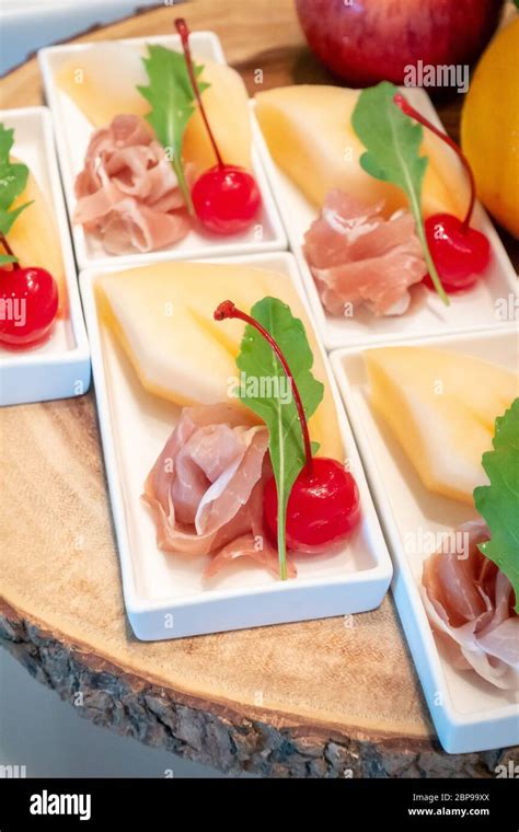 melon starter  res stock photography  images alamy