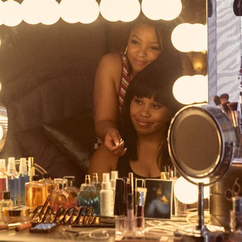 Chloe Bailey Sex Scene