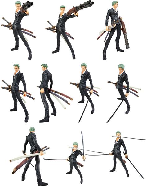 Zoro - Strong World version 2 by francielenfortes on DeviantArt