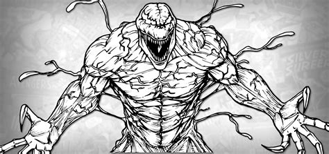 Venom Drawing at PaintingValley.com | Explore collection of Venom Drawing