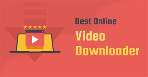 5 Best Online Video Downloaders You Must Know (2024)