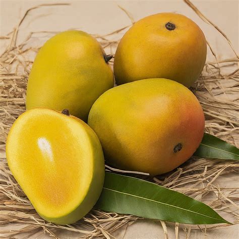 Alphonso Mango: The Undisputed King of Indian Mangoes - Buy Fresh ...